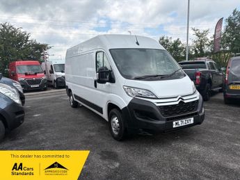 Citroen Relay 35 L3H2 ENTERPRISE BLUEHDI S/S