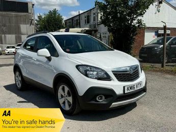 Vauxhall Mokka 1.6 CDTi ecoFLEX Tech Line 2WD Euro 6 (s/s) 5dr