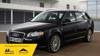 Audi A4 2.0 TFSI S line Special Edition quattro 5dr