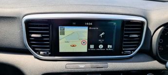 Kia Sportage CRDI 4 ISG