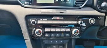 Kia Sportage CRDI 4 ISG