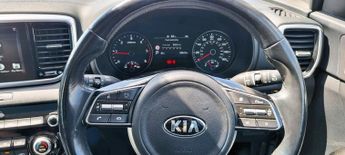 Kia Sportage CRDI 4 ISG