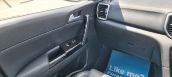 Kia Sportage CRDI 4 ISG