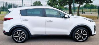Kia Sportage CRDI 4 ISG