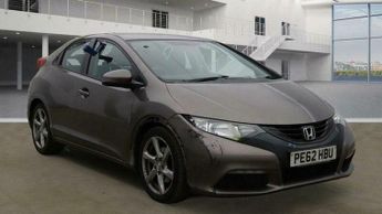 Honda Civic 2.2 i-DTEC SE Euro 5 (s/s) 5dr