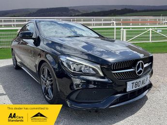 Mercedes CLA CLA 180 AMG LINE
