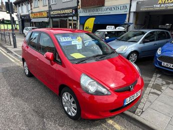Honda Jazz 1.4 i-DSI SE Hatchback 5dr Petrol Manual (137 g/km, 82 bhp)