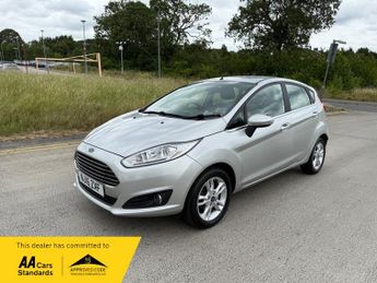 Ford Fiesta ZETEC