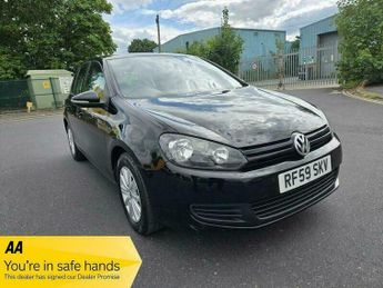 Volkswagen Golf TDi 1.6 TDI S Euro 5 5dr
