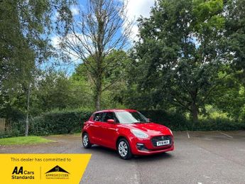 Suzuki Swift SZ3 DUALJET