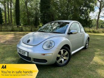 Volkswagen Beetle 1.6 Luna Euro 4 3dr
