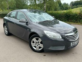 Vauxhall Insignia 1.8 16V Exclusiv Euro 5 5dr