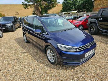 Volkswagen Touran 1.4 TSI BlueMotion Tech SEL DSG Euro 6 (s/s) 5dr