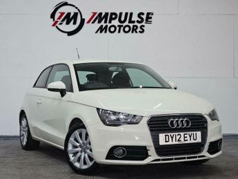 Audi A1 1.4 TFSI Sport Euro 5 (s/s) 3dr