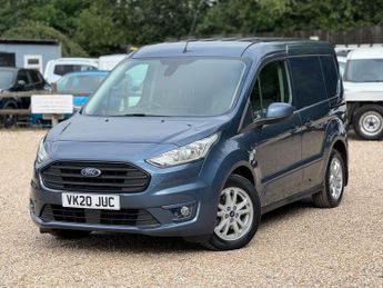 Ford Transit Connect 200 LIMITED TDCI