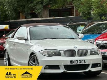 BMW 118 2.0 118d M Sport Euro 5 (s/s) 2dr