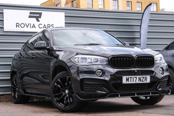 BMW X6 XDRIVE40d M SPORT