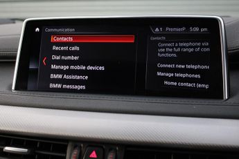 BMW X6 XDRIVE40d M SPORT