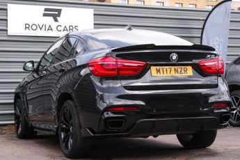 BMW X6 XDRIVE40d M SPORT
