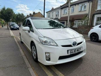 Toyota Prius 1.8 VVT-h T Spirit CVT Euro 5 (s/s) 5dr