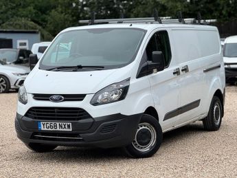 Ford Transit 290 LR P/V