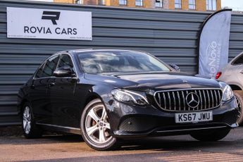 Mercedes E Class E 220 D SE