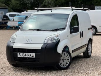 Citroen Nemo 660 LX HDI