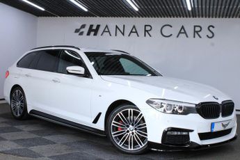 BMW 520 520d M SPORT TOURING