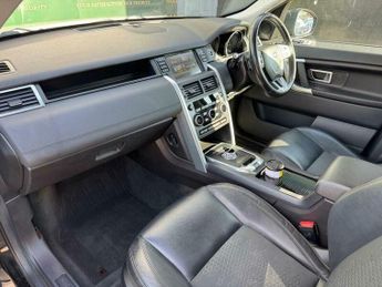 Land Rover Discovery Sport 2.0 TD4 SE Tech Auto 4WD Euro 6 (s/s) 5dr