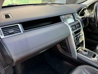Land Rover Discovery Sport 2.0 TD4 SE Tech Auto 4WD Euro 6 (s/s) 5dr