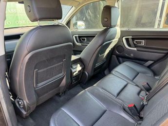 Land Rover Discovery Sport 2.0 TD4 SE Tech Auto 4WD Euro 6 (s/s) 5dr