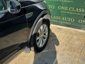 Land Rover Discovery Sport 2.0 TD4 SE Tech Auto 4WD Euro 6 (s/s) 5dr