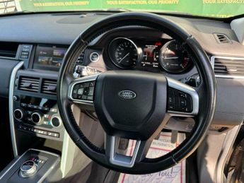 Land Rover Discovery Sport 2.0 TD4 SE Tech Auto 4WD Euro 6 (s/s) 5dr