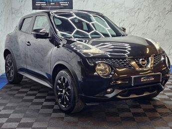 Nissan Juke 1.6 Tekna XTRON Auto Euro 6 (s/s) ULEZ Petrol 5dr