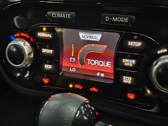 Nissan Juke 1.6 Tekna XTRON Auto Euro 6 (s/s) ULEZ Petrol 5dr