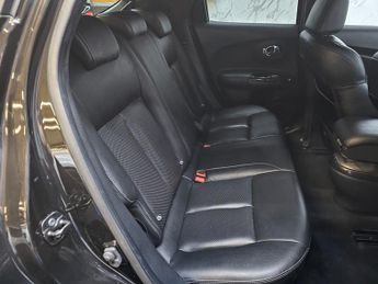 Nissan Juke 1.6 Tekna XTRON Auto Euro 6 (s/s) ULEZ Petrol 5dr