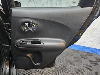 Nissan Juke 1.6 Tekna XTRON Auto Euro 6 (s/s) ULEZ Petrol 5dr