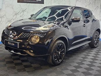 Nissan Juke 1.6 Tekna XTRON Auto Euro 6 (s/s) ULEZ Petrol 5dr