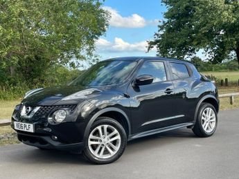 Nissan Juke N-CONNECTA DCI
