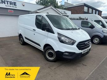 Ford Transit 300 LEADER P/V ECOBLUE
