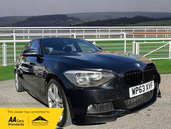 BMW 125 125d M SPORT