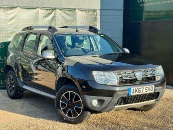Dacia Duster 1.2 TCe Prestige Euro 6 (s/s) 5dr