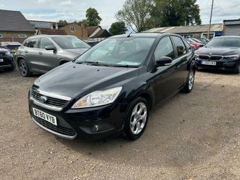 Ford Focus 1.6 Sport 5dr