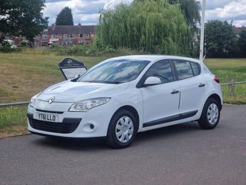 Renault Megane PZAZ