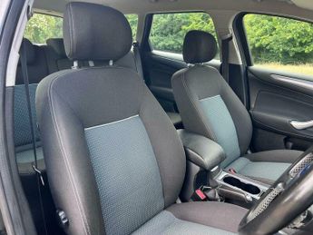 Ford Mondeo ZETEC TDCI