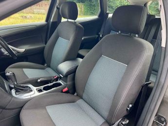 Ford Mondeo ZETEC TDCI