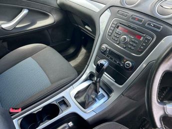 Ford Mondeo ZETEC TDCI