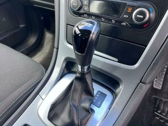 Ford Mondeo ZETEC TDCI