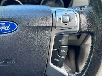Ford Mondeo ZETEC TDCI