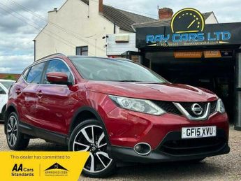 Nissan Qashqai 1.6 dCi Tekna 4WD Euro 5 (s/s) 5dr